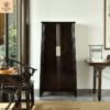 Tủ decor chữ A gỗ trắc cao cấp