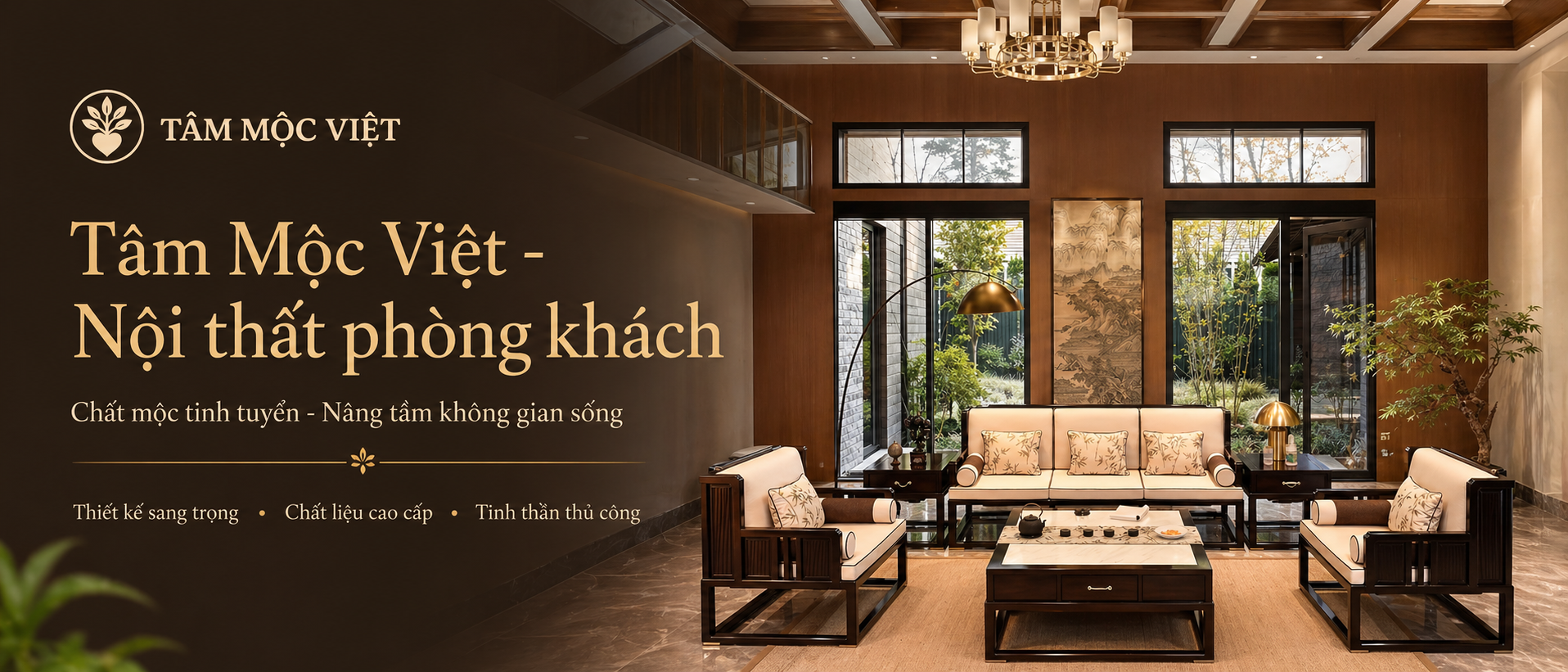Nội thất phòng khách