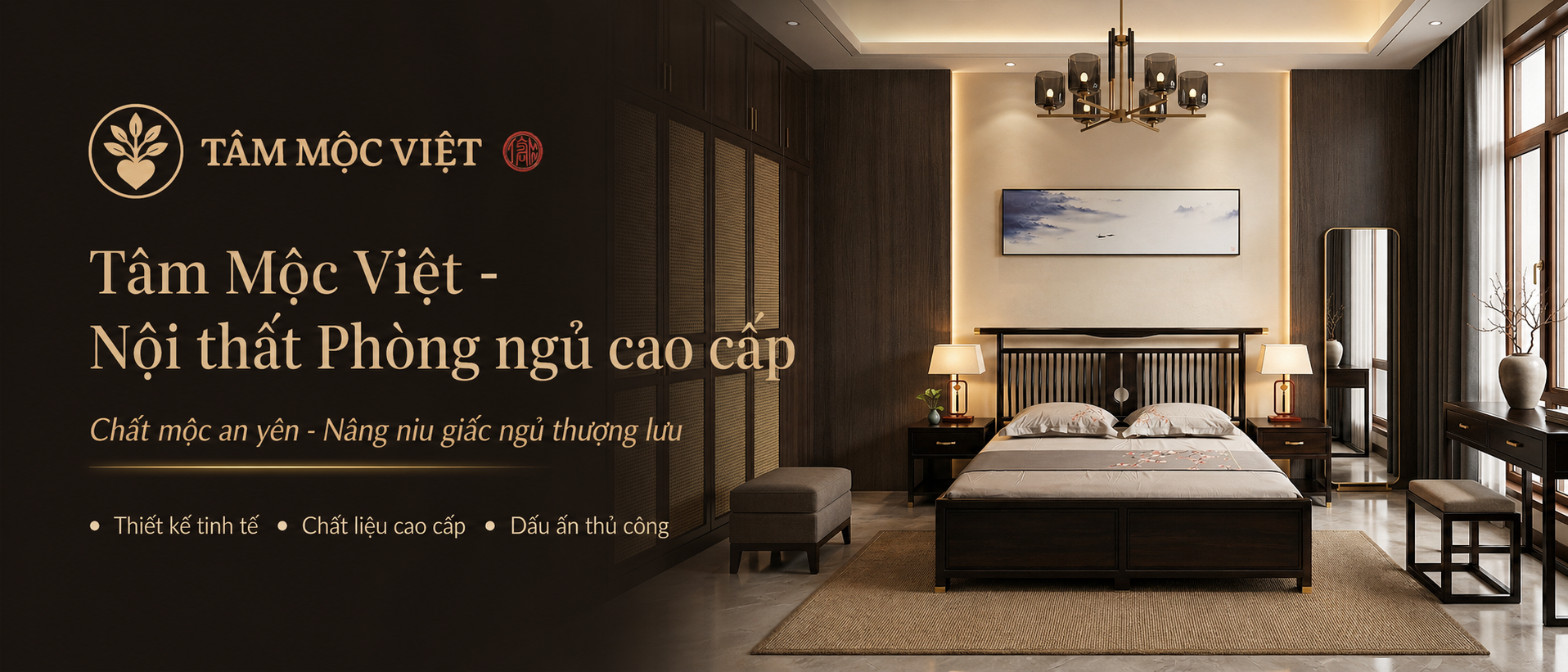 Nội thất phòng ngủ